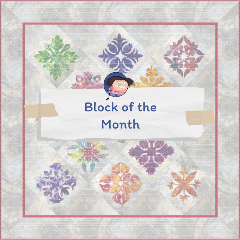 Block of the Month