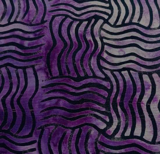 Purple Tribal Square (Wholesale)