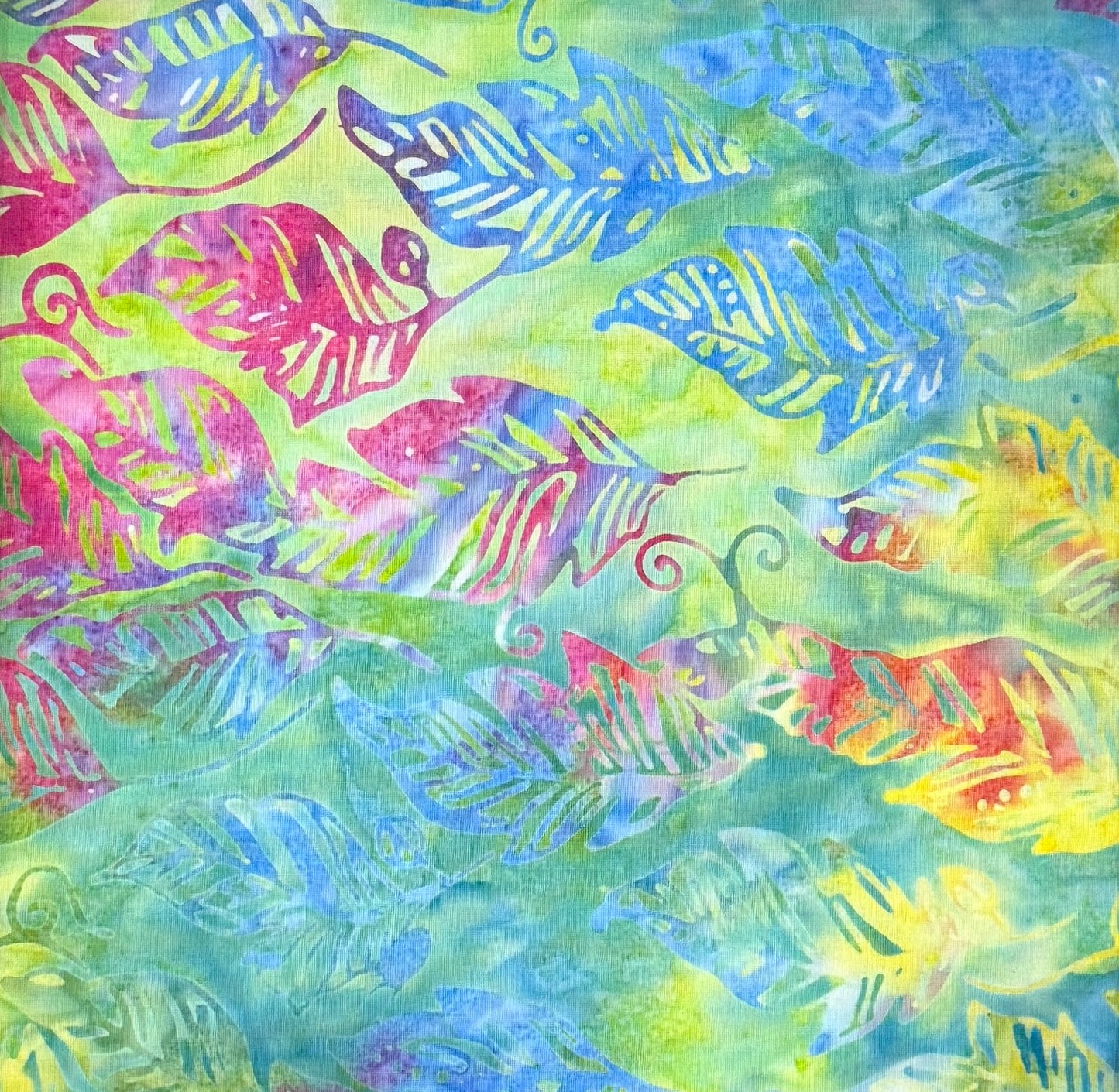 Gelato Feathers