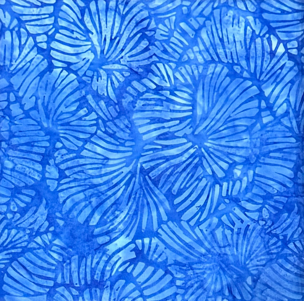 Sapphire Blooms