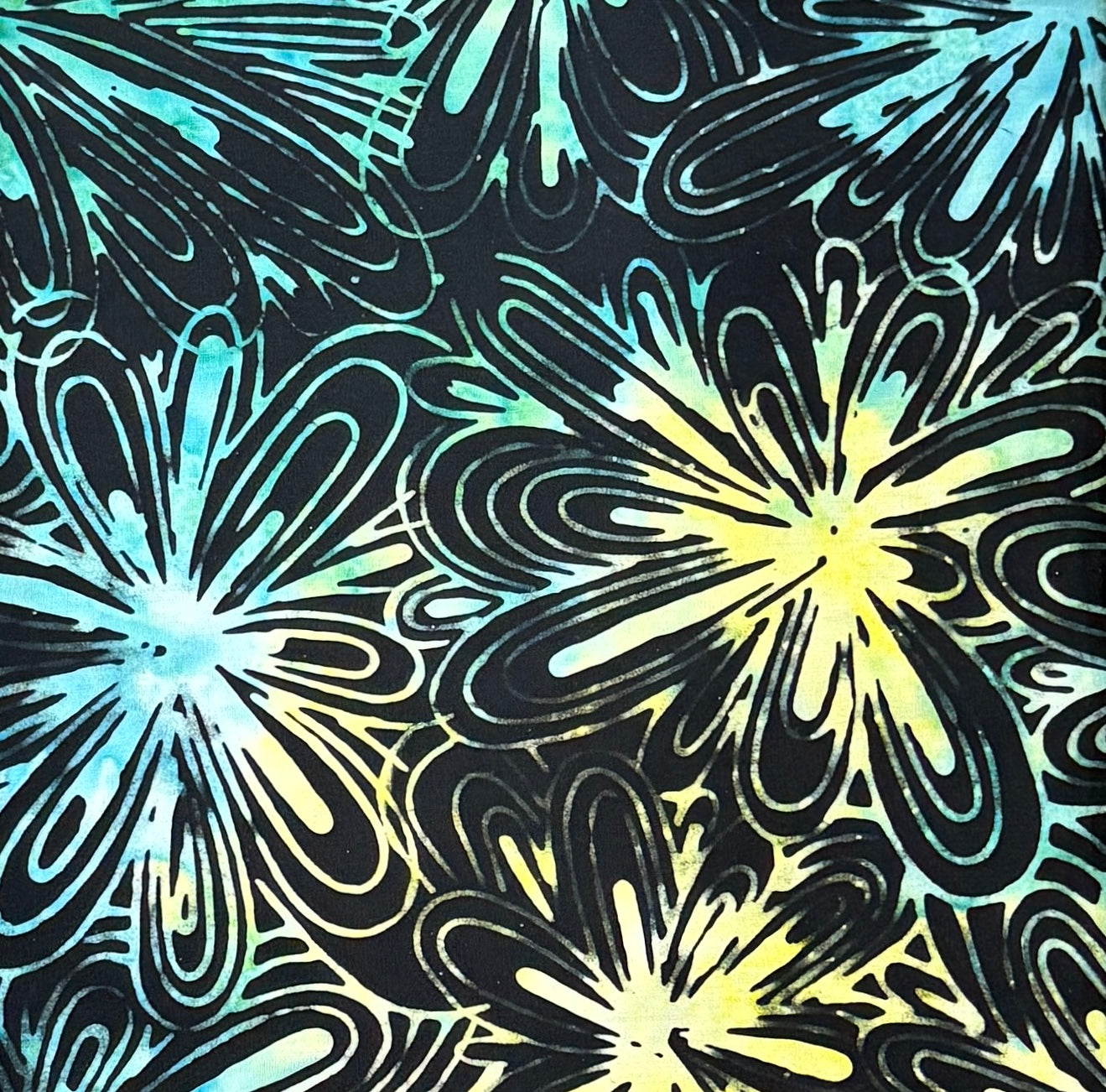 Seafoam Burst Wholesale