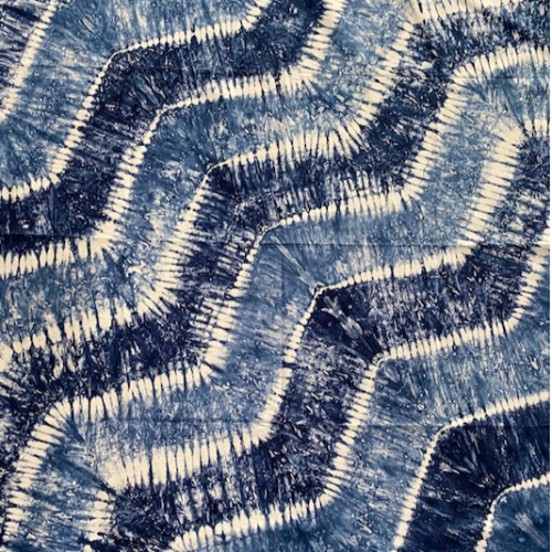 WJ Shibori #19