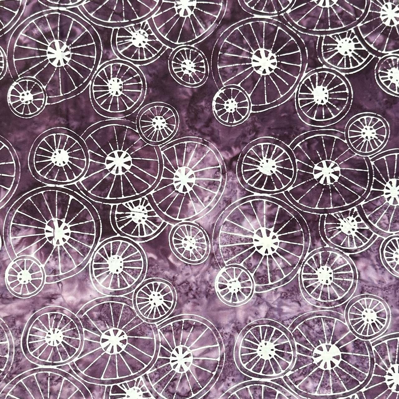 Aubergine Ferris Wheels