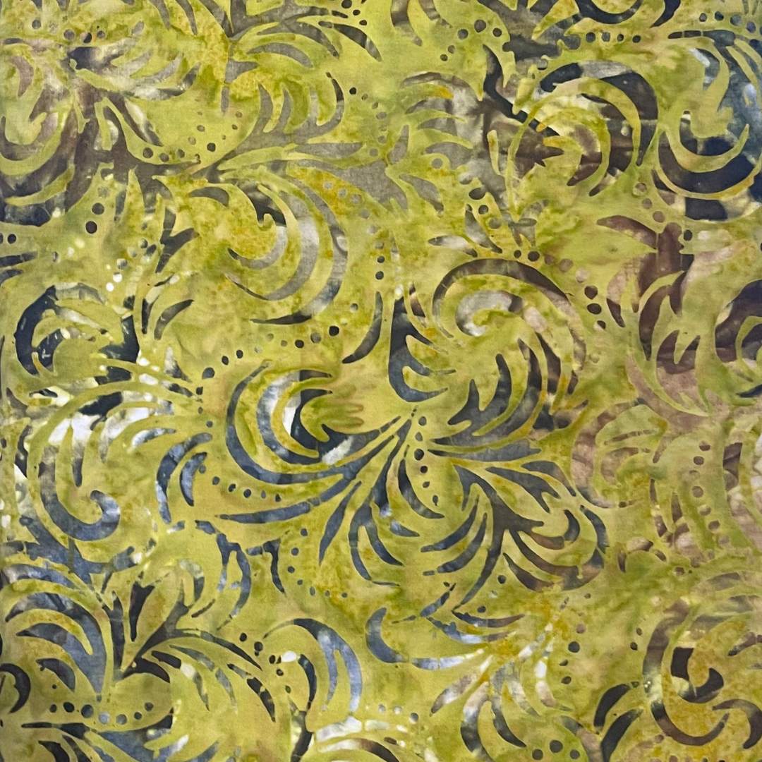 Swirly Saffron