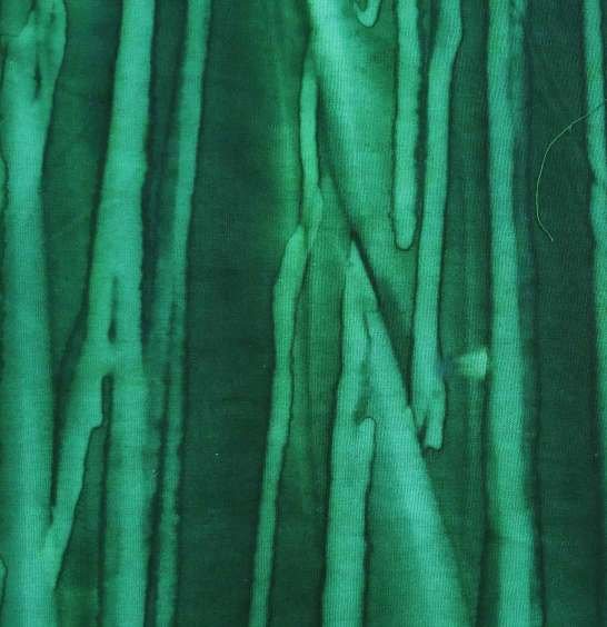 Stripes of Fresh Leaf