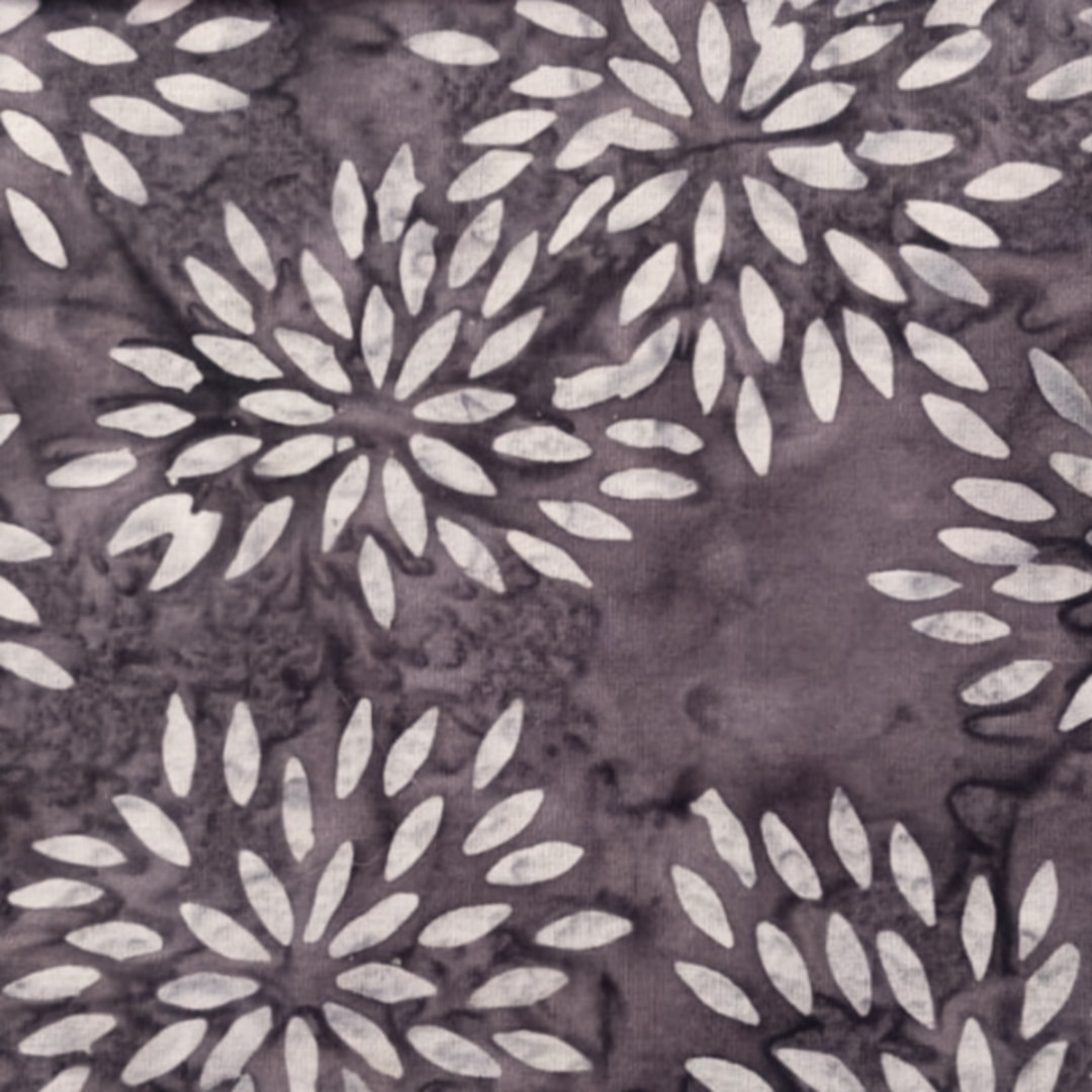 Brown Floral