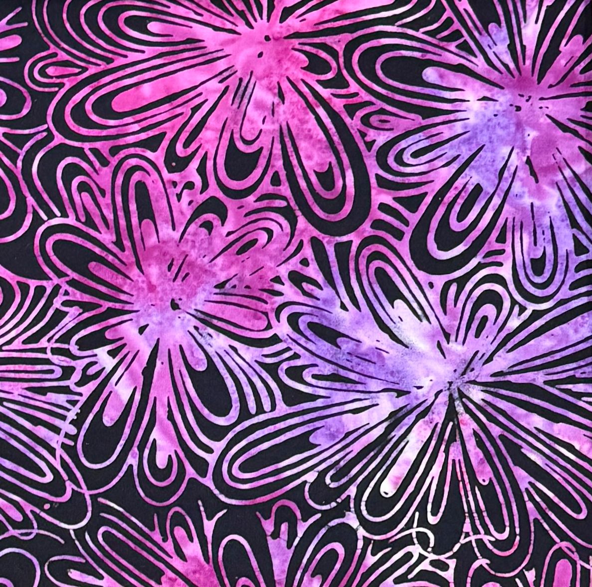 Cotton Candy Burst