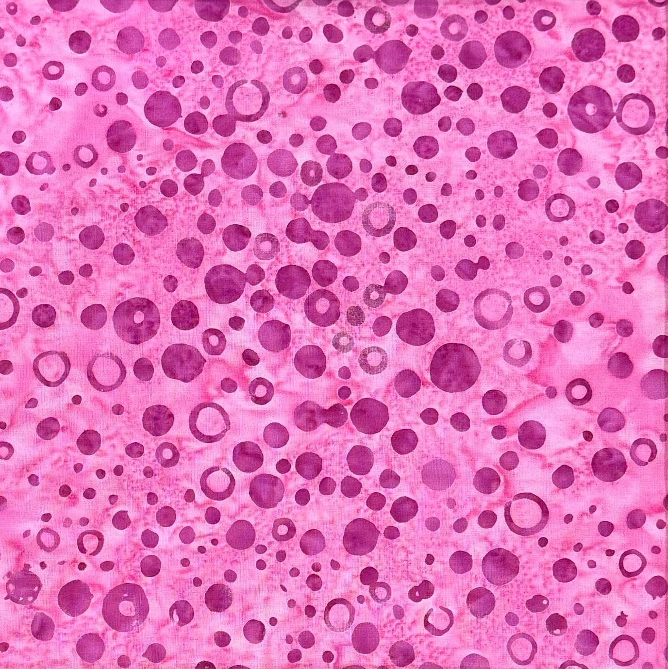 Cotton Candy Bubbles