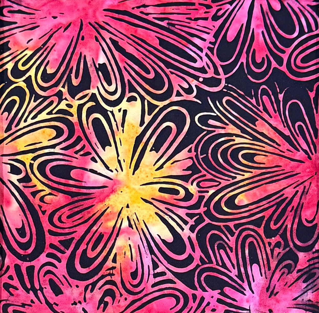 Merlot Burst