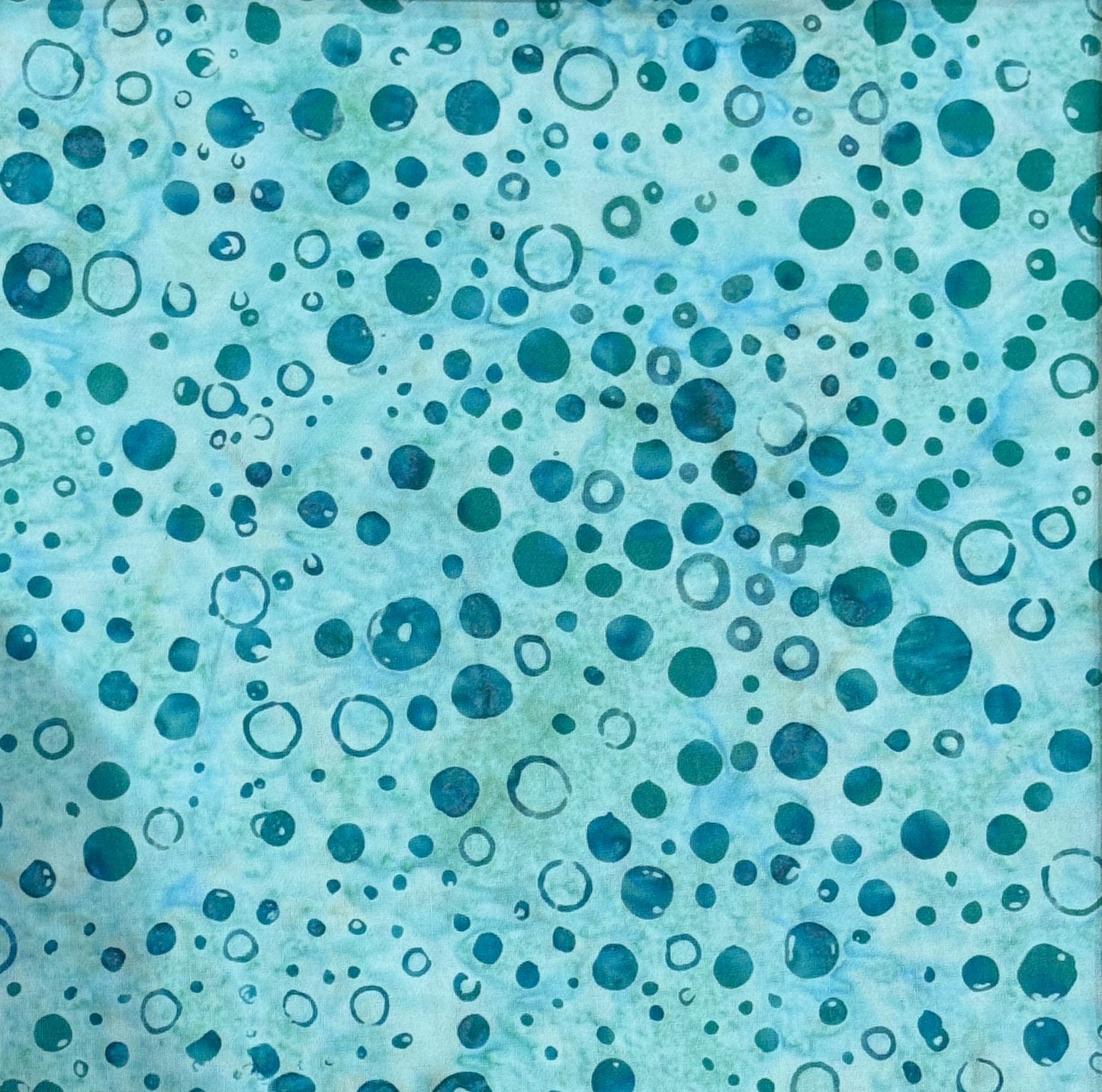 Seafoam Bubbles