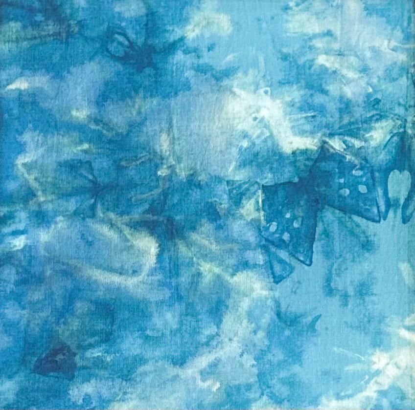 Gemstone Ocean Blue