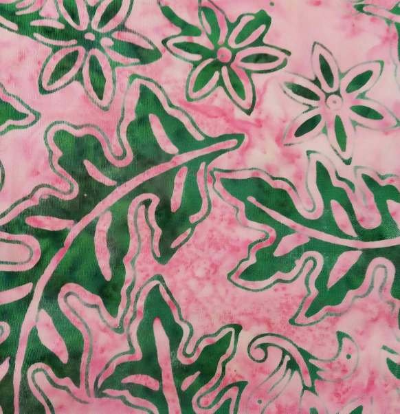 A Pink Orchard
