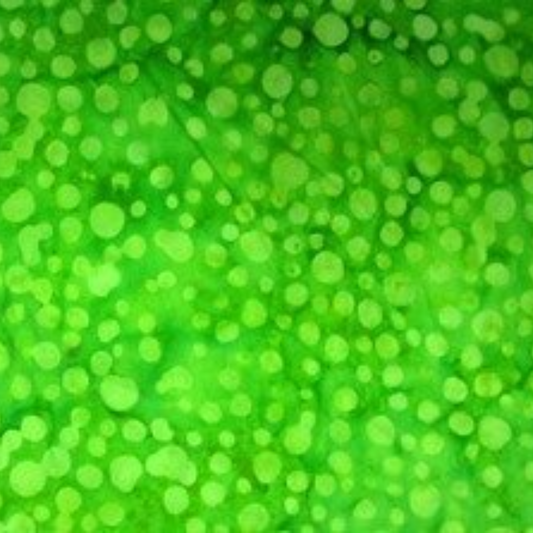 A Green Smile