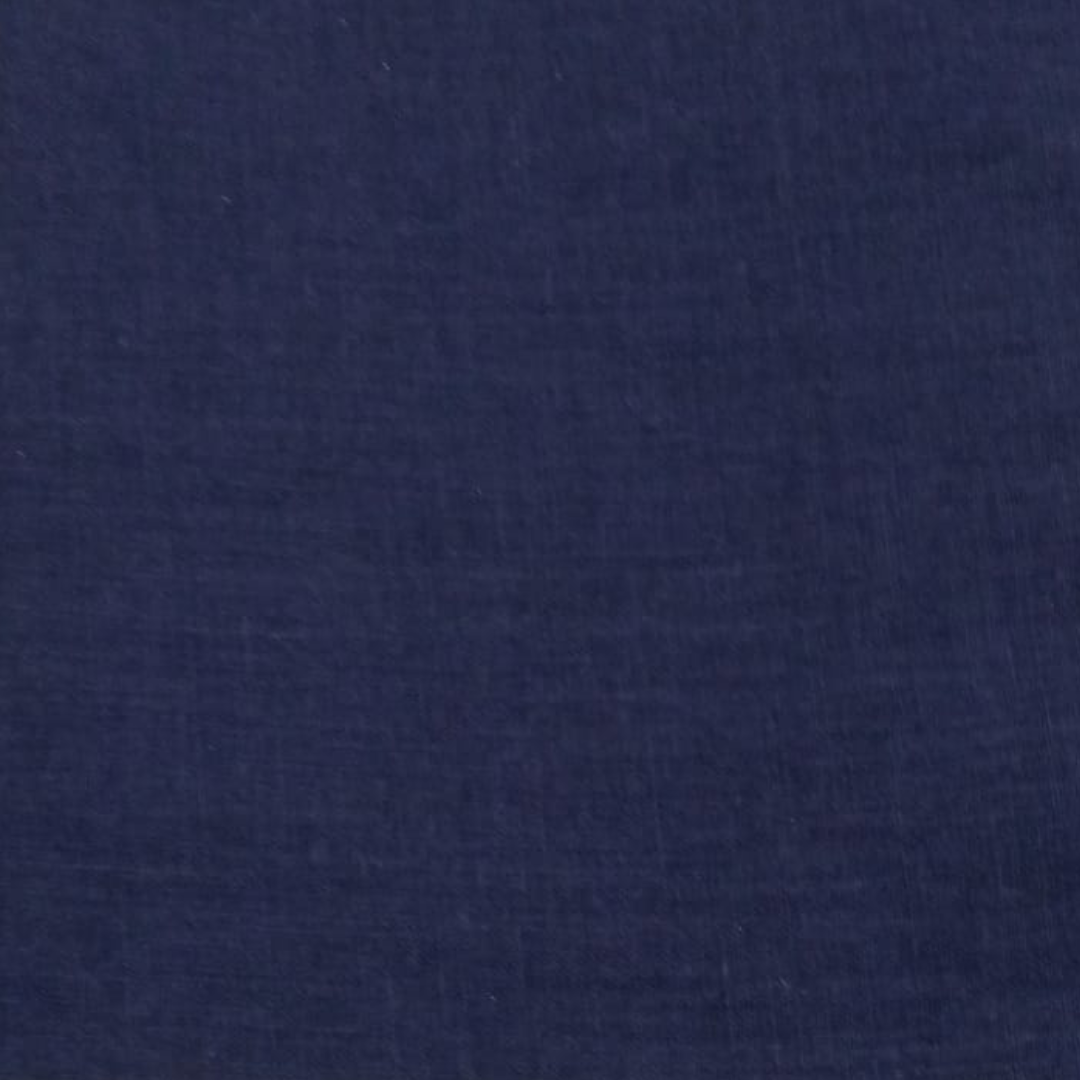 Italian Linen in Black