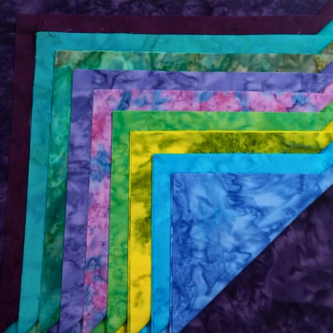 Layer Cake - Plain Brights (Wholesale)