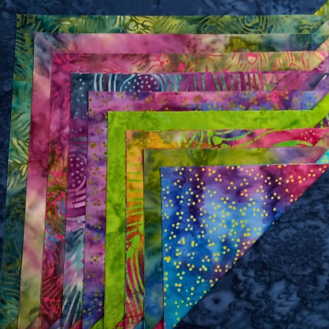 Layer Cake - Feathers (Wholesale)