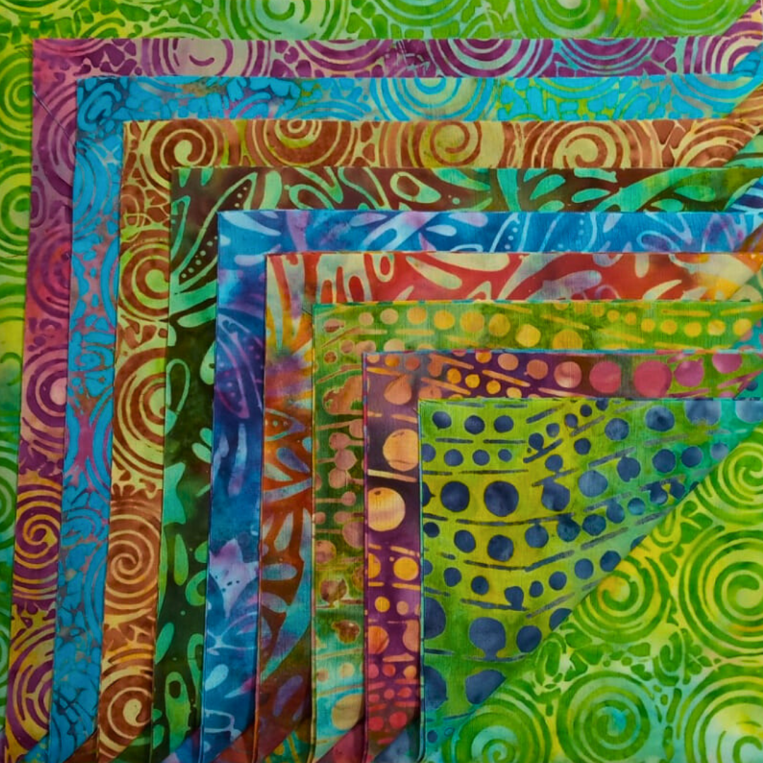 Layer Cake - Bali Sunset (Wholesale)