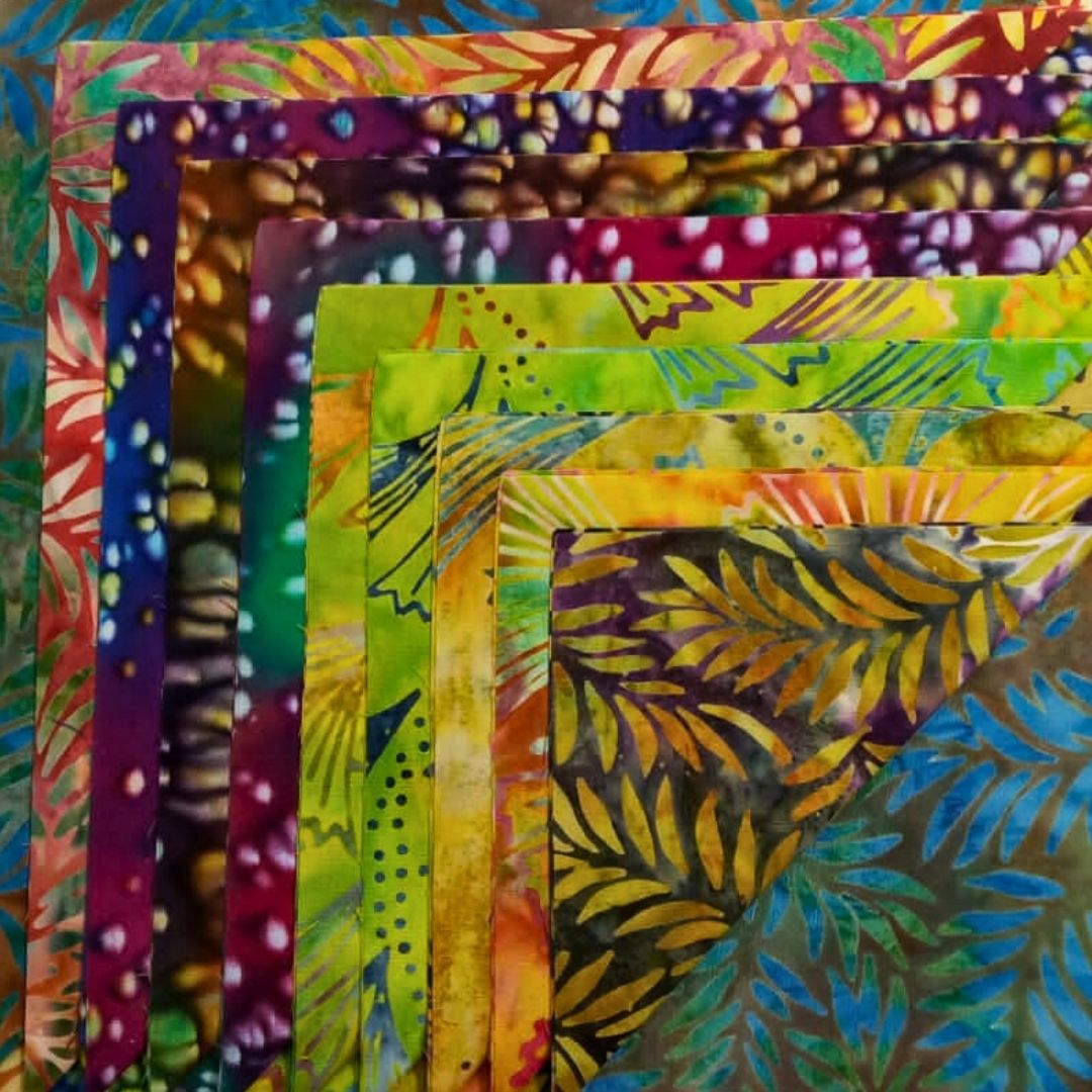 Layer Cake - Bali Sunset (Wholesale)