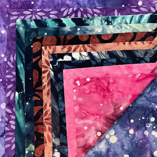 Charm Pack - Galaxy (Wholesale)