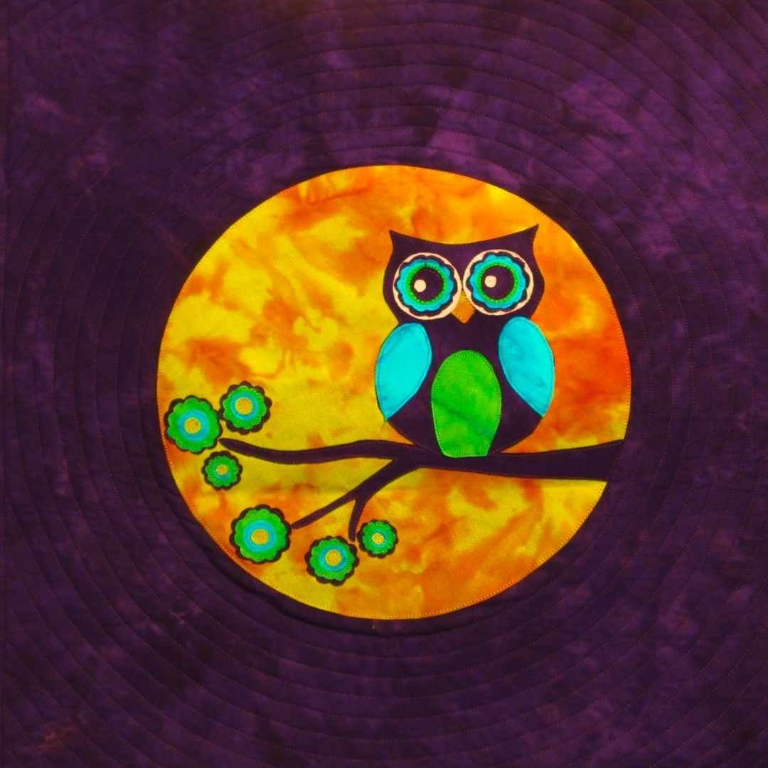 Whoo Whoo's There by Wacky Jacky's