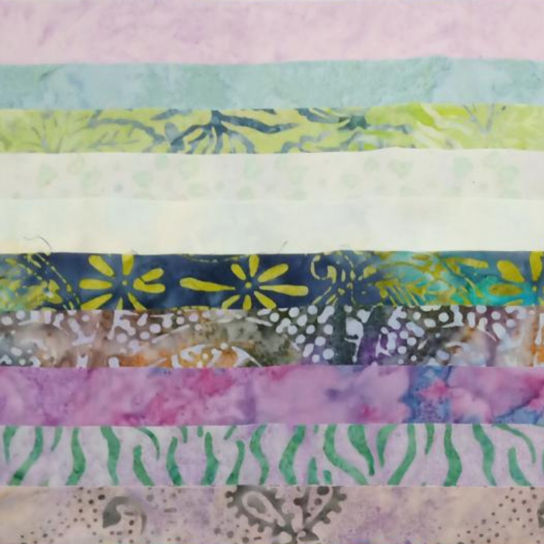 Jelly Roll - Cute Teals