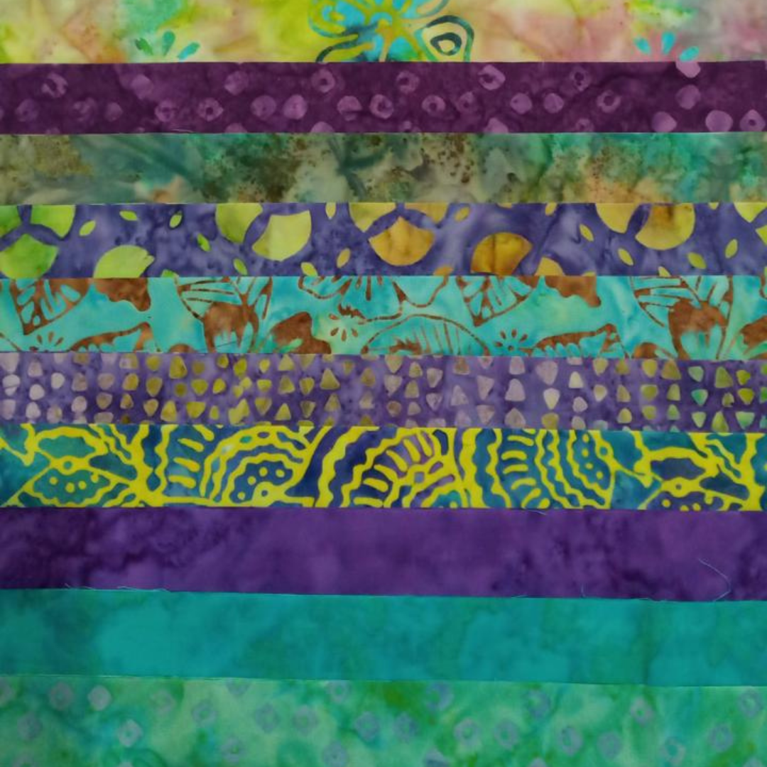 Jelly Roll - Cute Teals