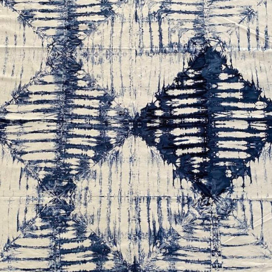 Shibori Square 3