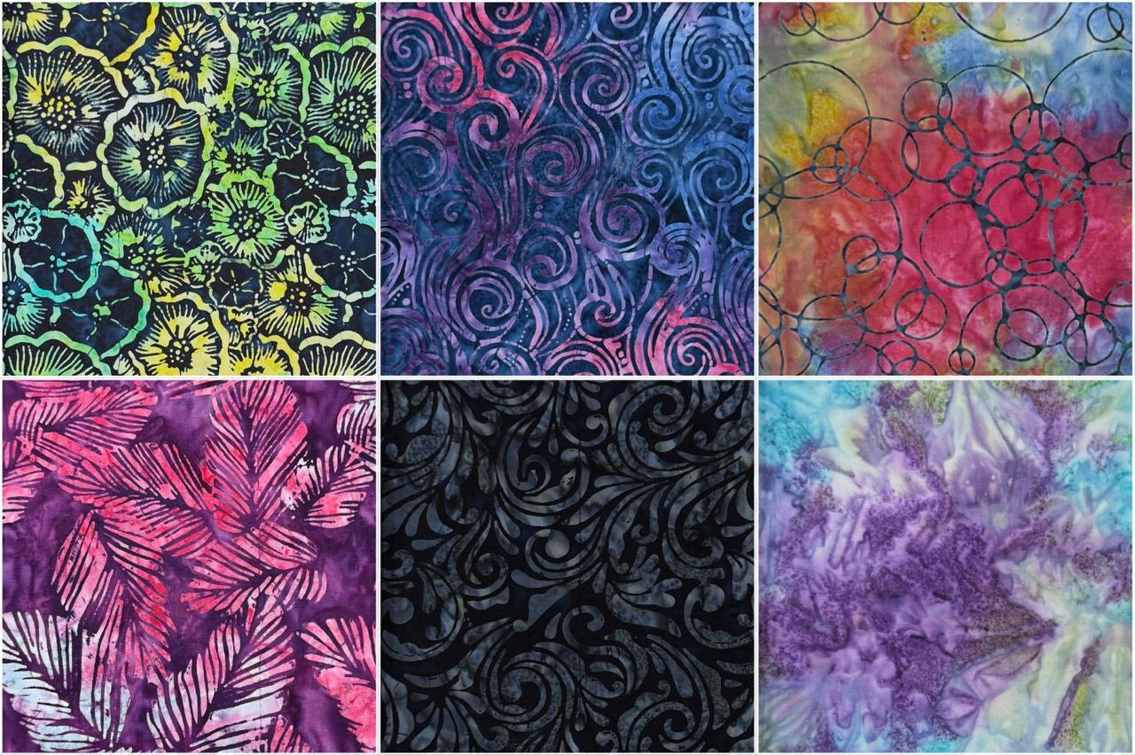 Beautiful Batik Club - Silver (24 months)