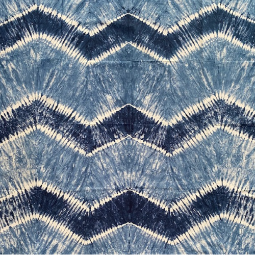 WJ Shibori #9