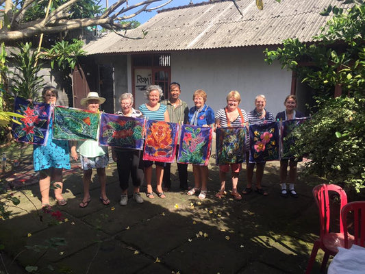 Discover the Magic of Batik Workshops Bali: A Creative Textile Retreat Experience