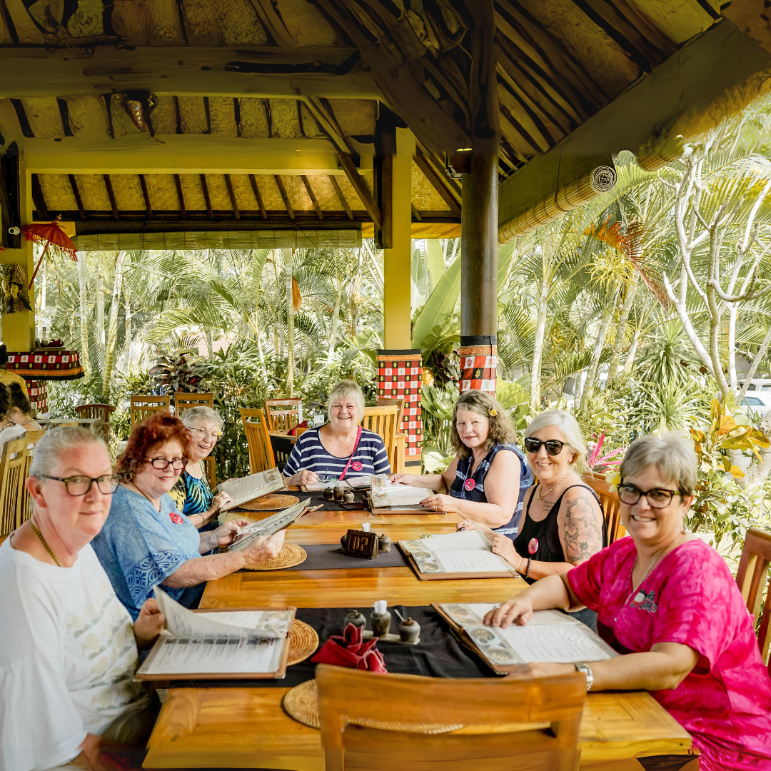 Empower Your Soul at Bali’s Transformative Women’s Retreats