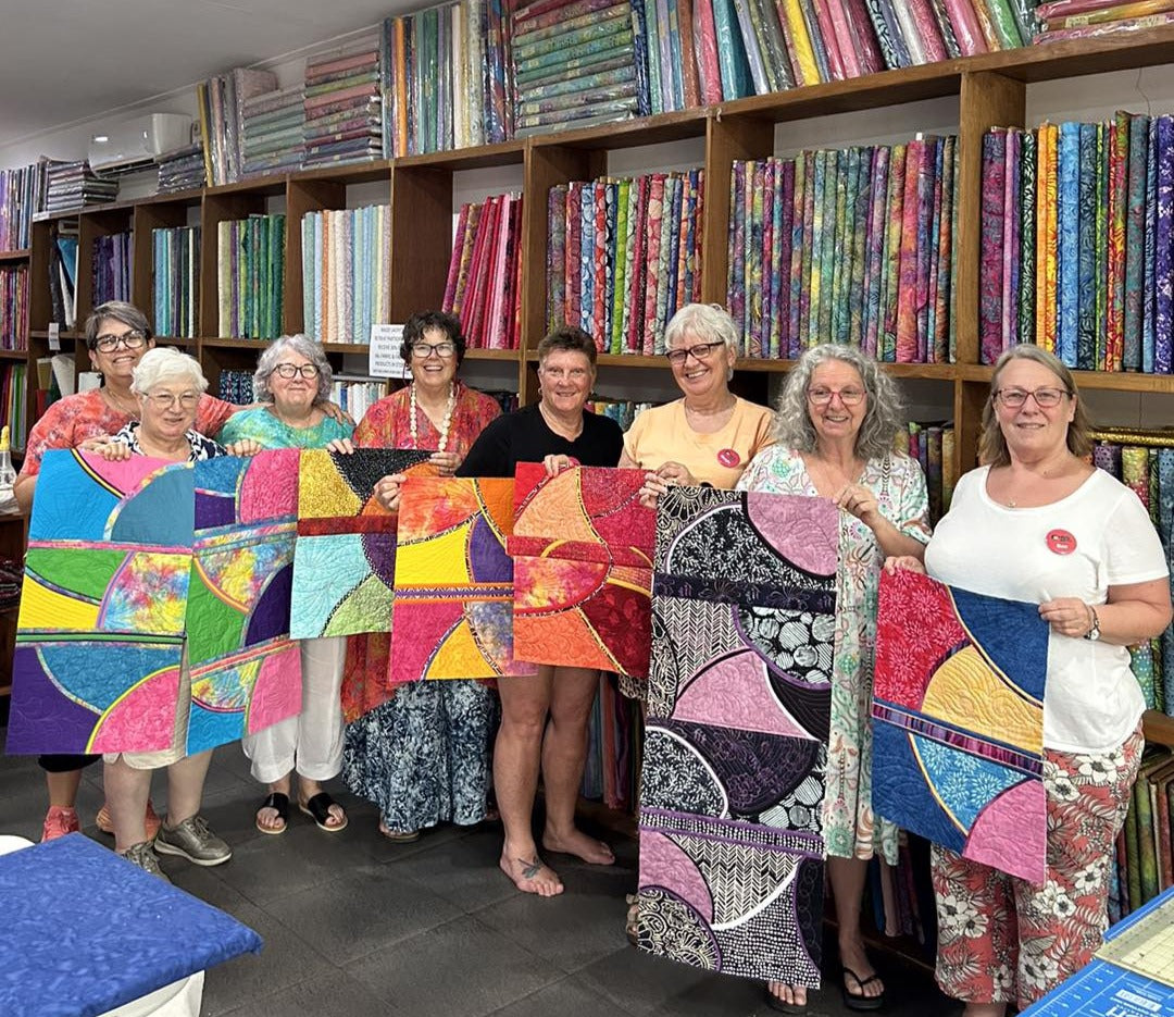 Choosing the Best Cotton and Rayon Batik Fabrics for Quilting and Sewing