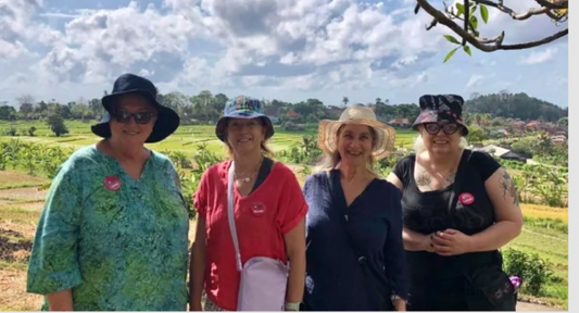 Why Quilters Love Our Bali Retreats – Craft, Culture & Connection in 2026