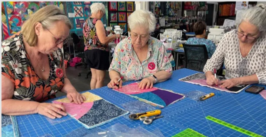 Fabric Fails? Here’s How to Handle Picky Quilting Cottons Like a Pro