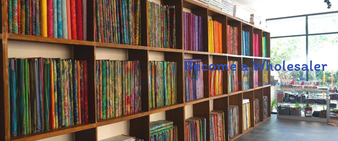 Wholesale Batik: The Fabric Feast You Didn’t Know You Needed With Precut Punchlines