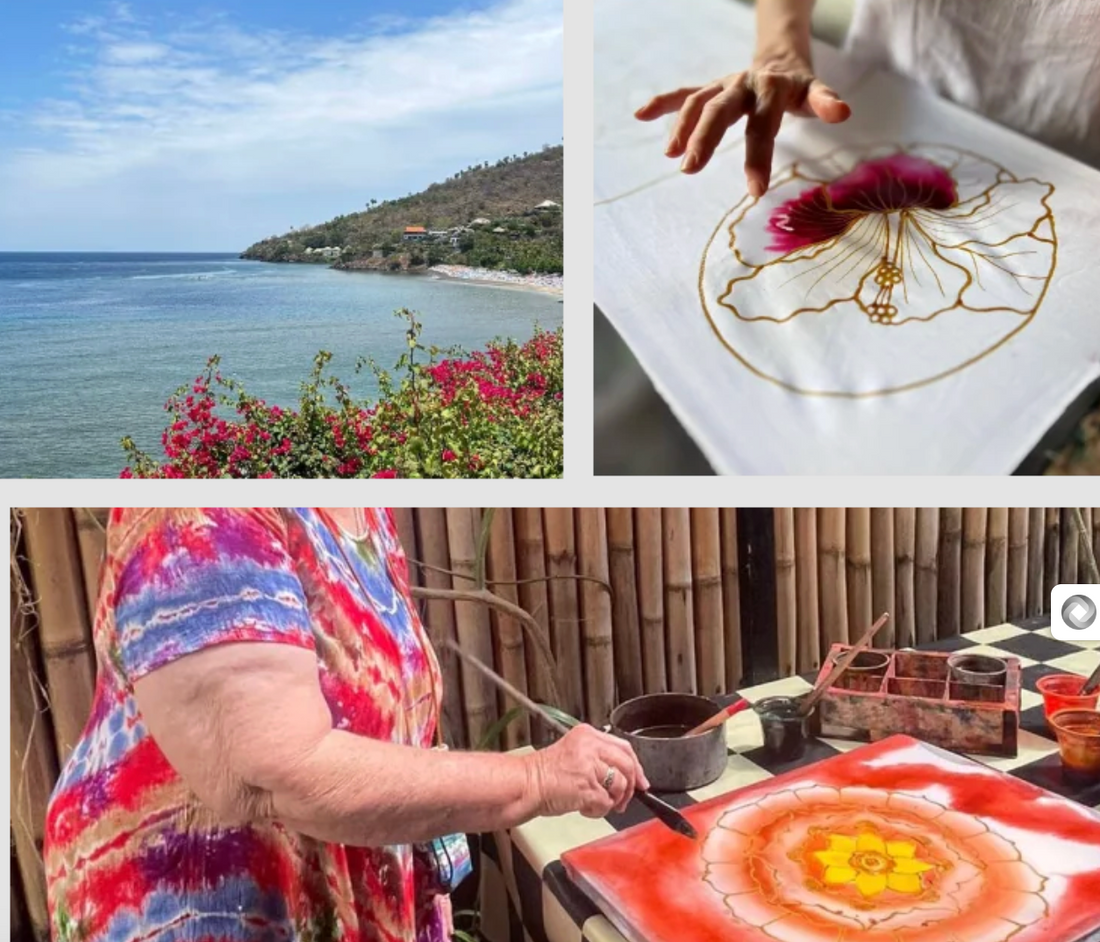 Pack Your Fabrics & Fly! The Ultimate Bali & Java Creative Retreat Experience 2026