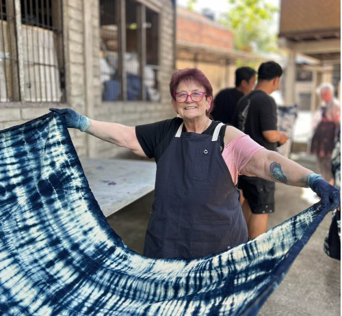 Creative Fabric Retreats Bali: Art Workshops for Handmade Learning