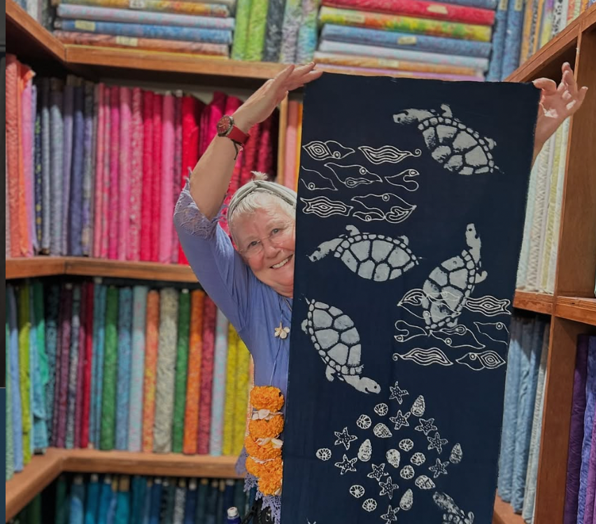 Explore Bali Batik Precut Fabric Bundles Online for Quilting Projects