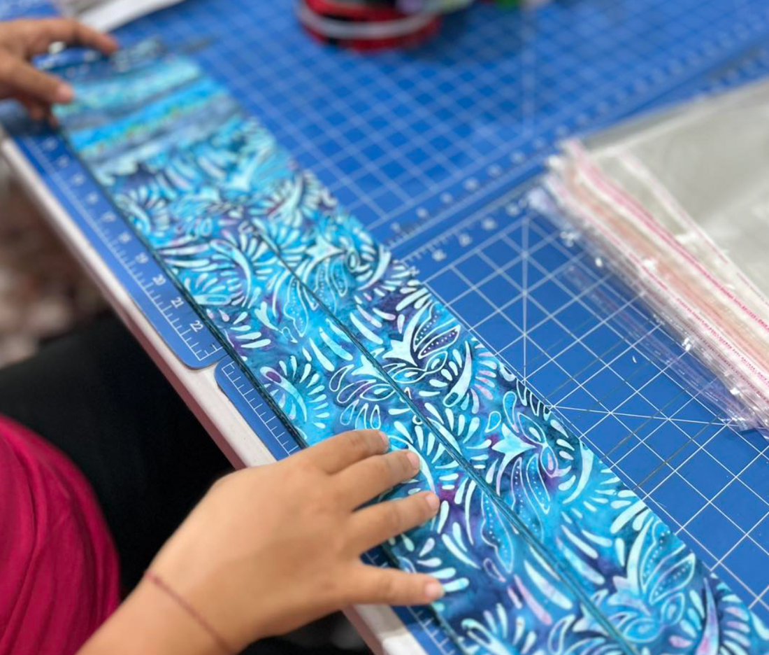Creative Fabric Store Bali: How to Choose the Right Batik Fabric for Quilting, Sewing and Creative Projects