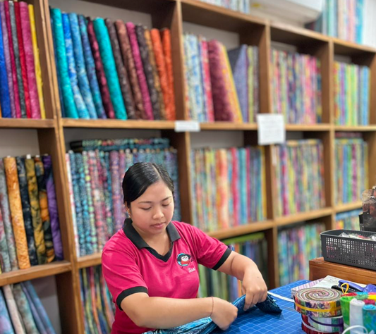 Where to Buy Batik Fabric Wholesale in Bali: Bulk Textiles for Retailers