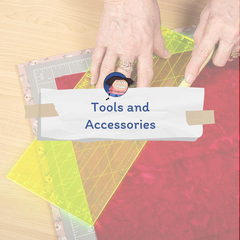 Tools and Accessories