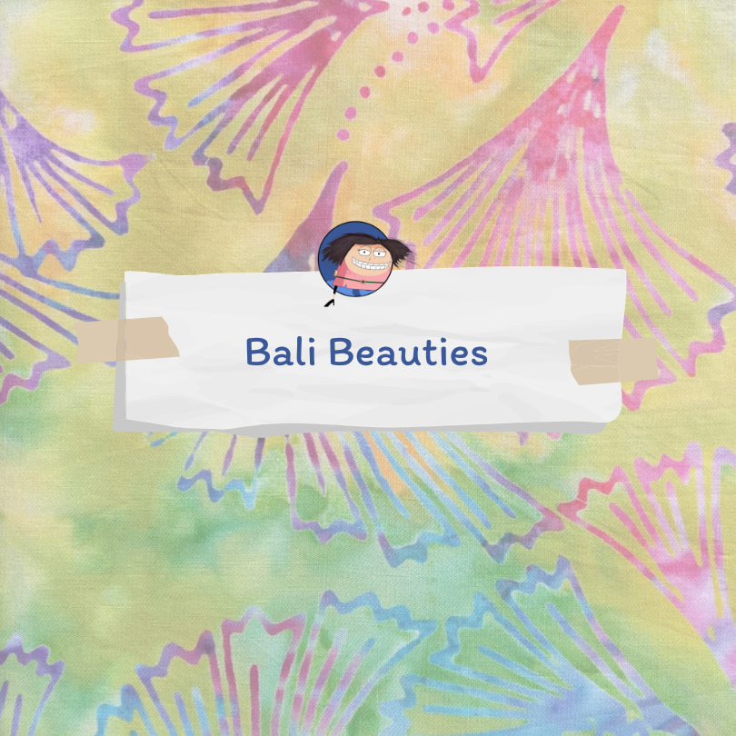 Bali Beauties