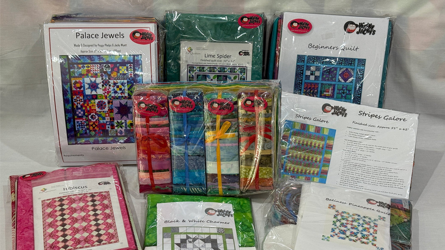 Fabric Kit and Pattern