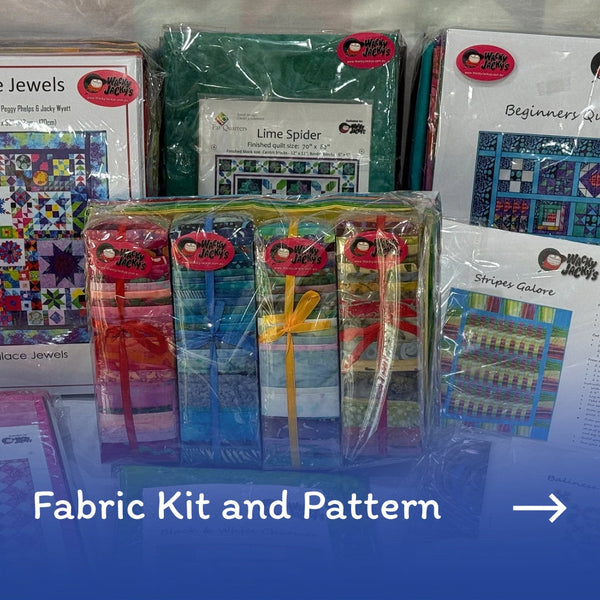 Fabric Kit and Pattern