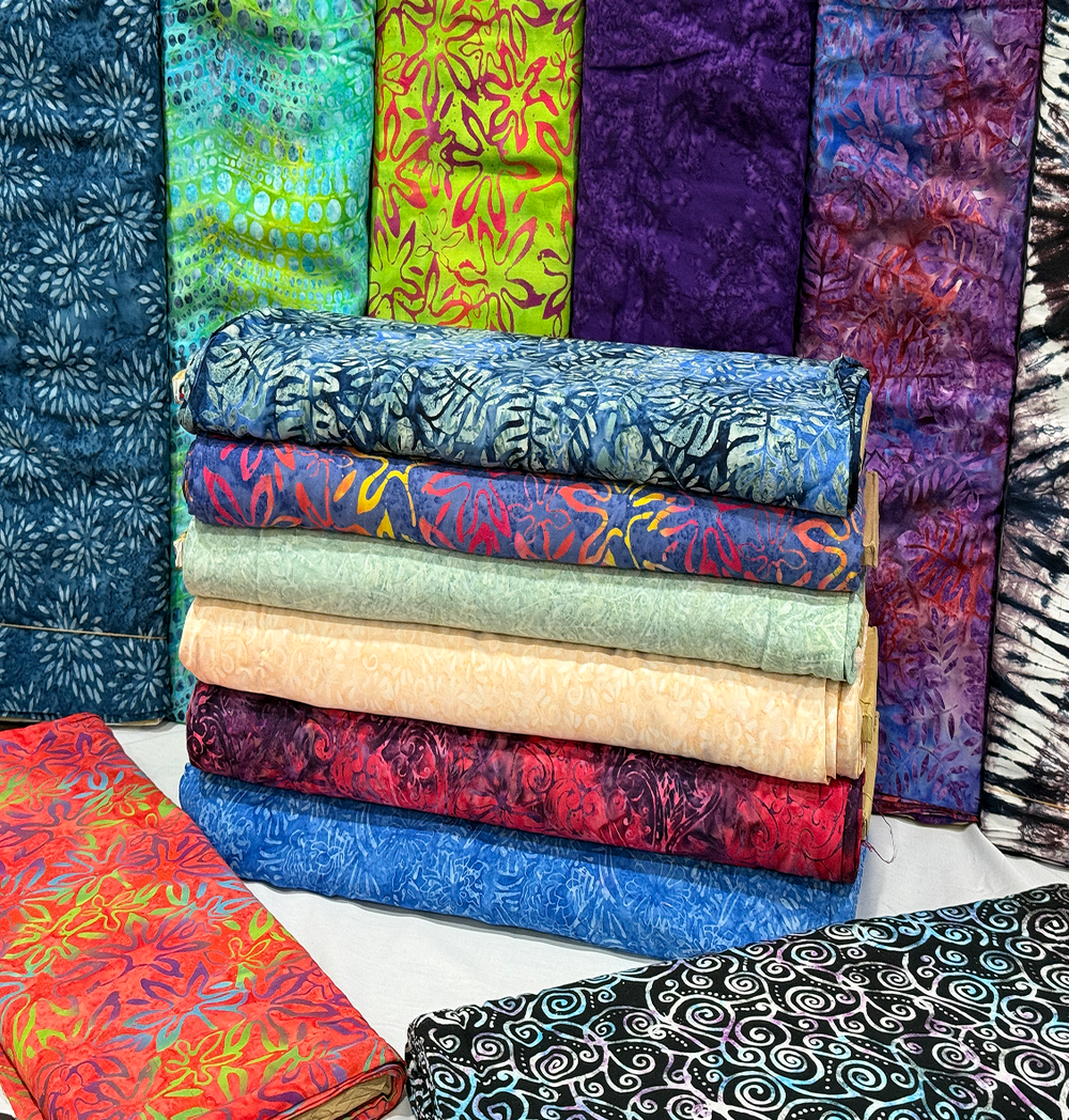 Wacky Pattern Material Materials – Wacky Jacky's Textiles
