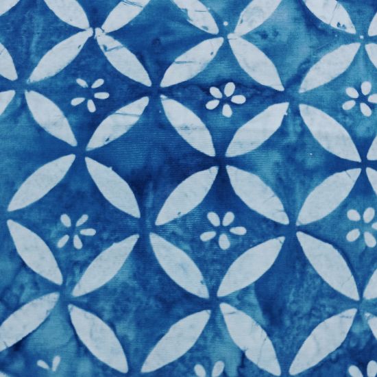 Sea Blue Shippo – Wacky Jacky's Textiles