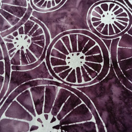 Aubergine Ferris Wheels