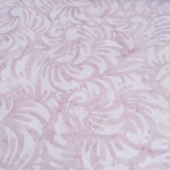 Lily Palest Lilac – Wacky Jacky's Textiles