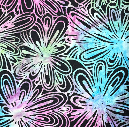 Peacock Burst