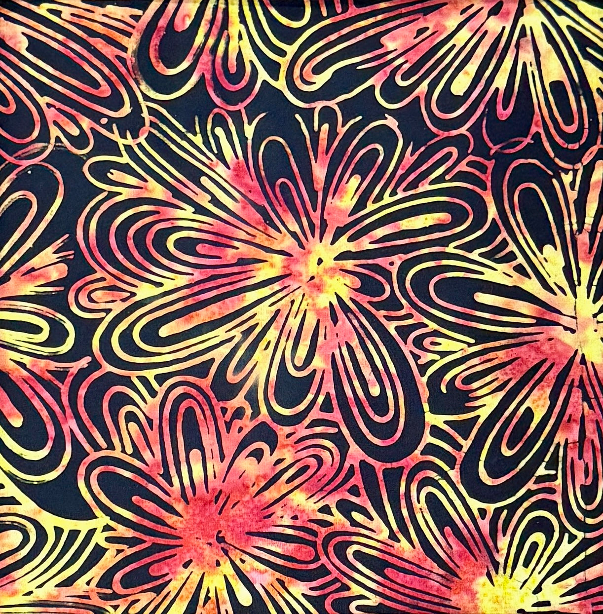 Citrine Burst